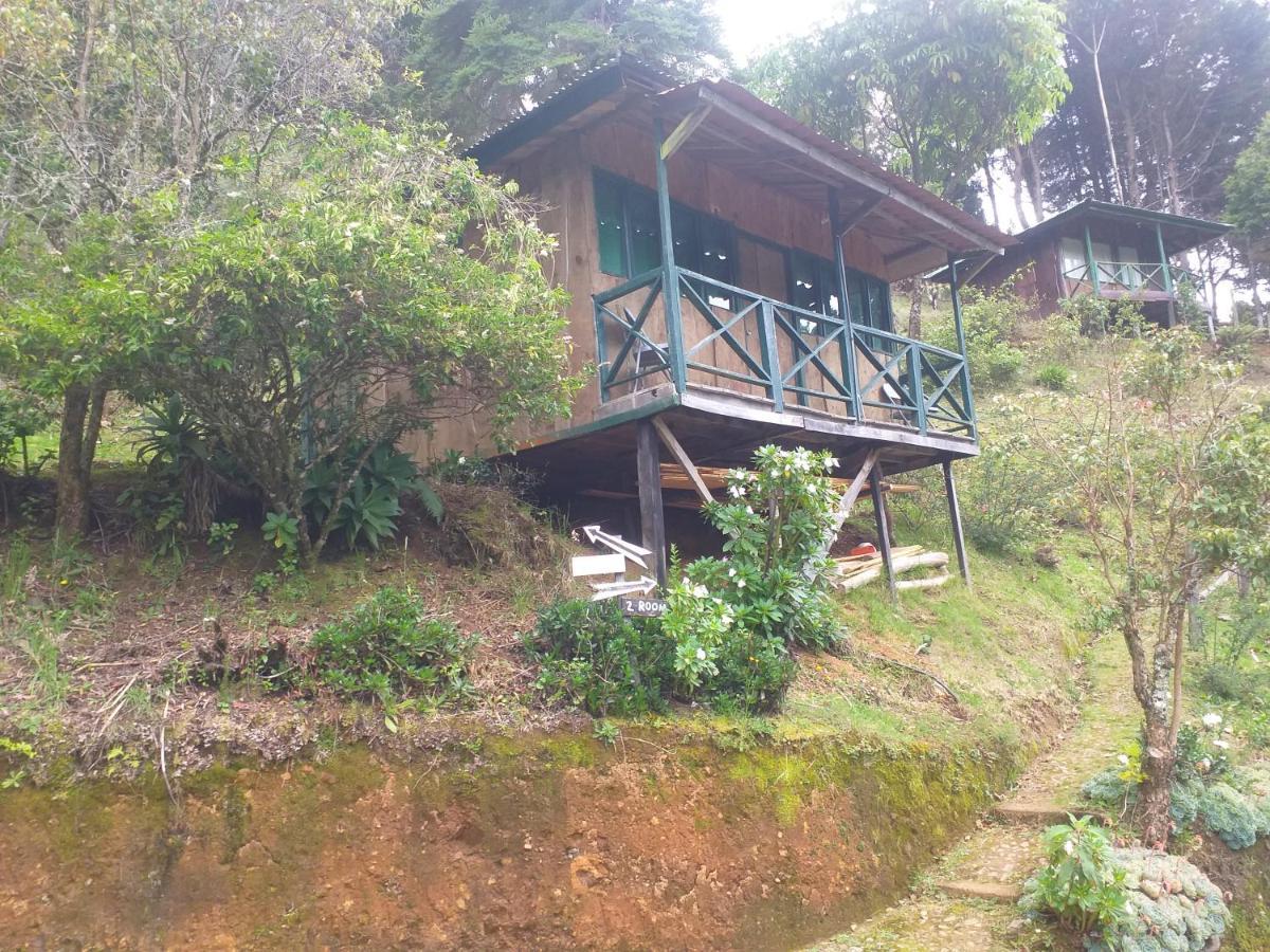 Las Cataratas Lodge San Gerardo de Dota Exterior foto