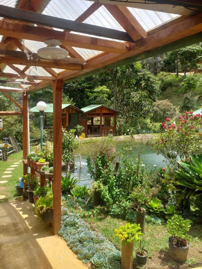 Las Cataratas Lodge San Gerardo de Dota Exterior foto
