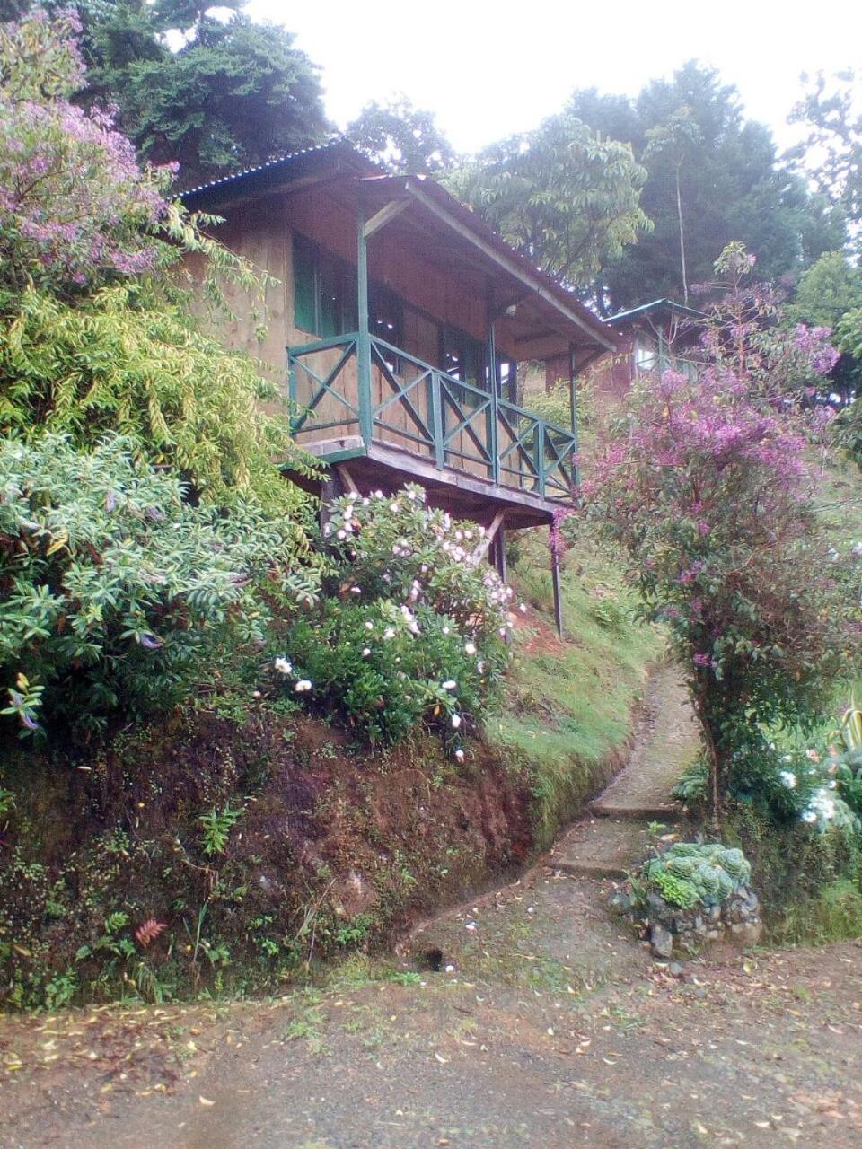 Las Cataratas Lodge San Gerardo de Dota Exterior foto